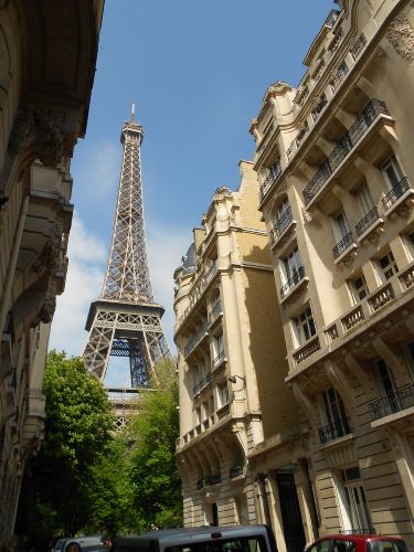 Paris marché immobilier Ile-de-France