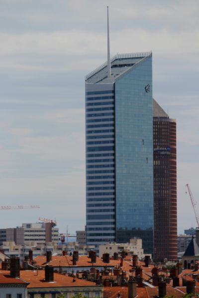 tour in city lyon SCI - impôt sur les sociétés