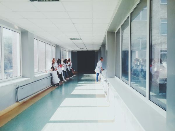 expertise immobilière établissement de santé - valeur établissement de soin - aspect centre de santé