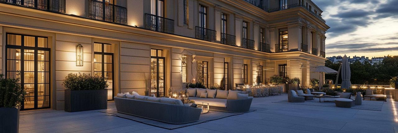 expertise immobilière - hotel - locaux monovalents locaux monovalents - expertise immobilière de valeur vénale - méthode hôtelière