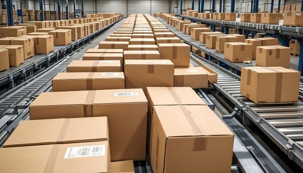 L’essor des plateformes logistiques : Impacts sur les valeurs des biens ?