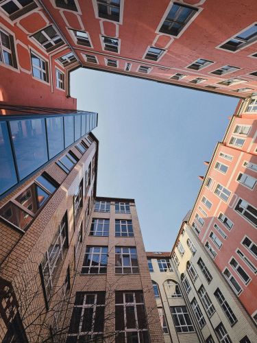 immeuble de rapport expertise immobilière immeuble - flux financiers