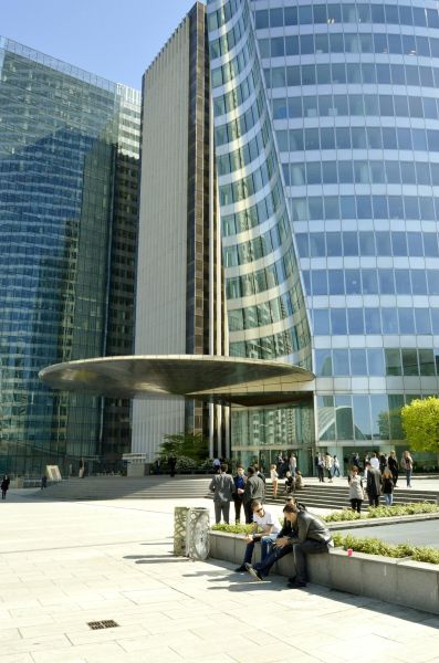 immeuble tertiaire - bureaux expertise immobilière - investissement