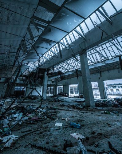 Friches Industrielles : évaluation et leviers de création de valeur