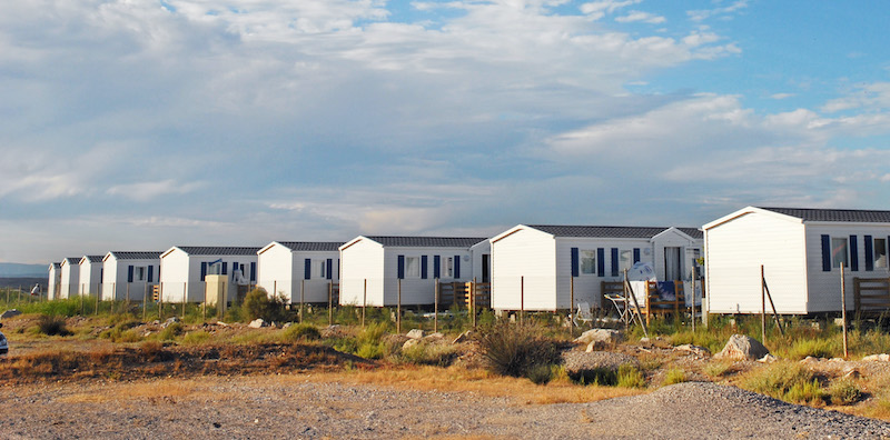 bungalows expertise camping