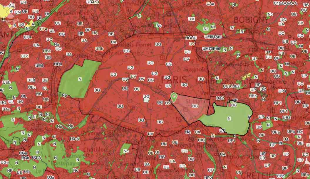 urbanisme urbanisme