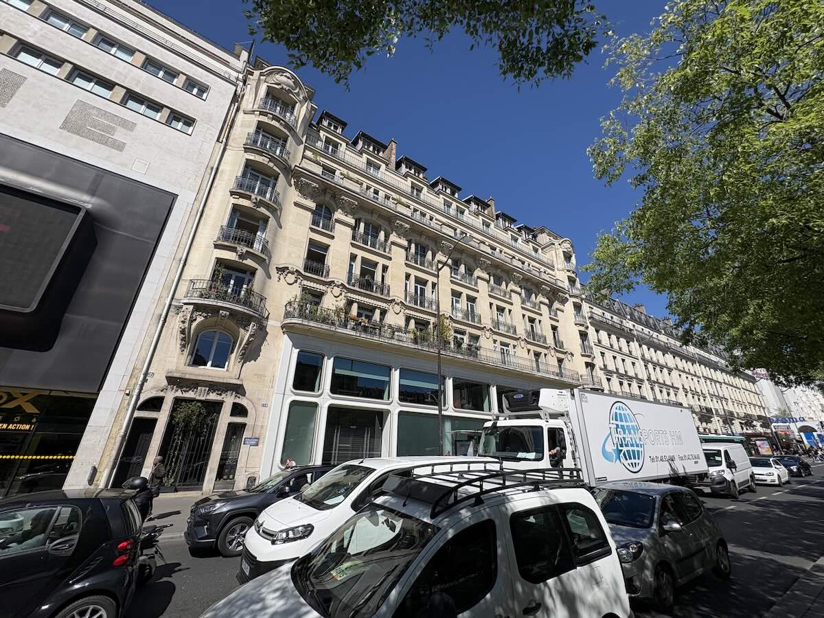 immeuble paris