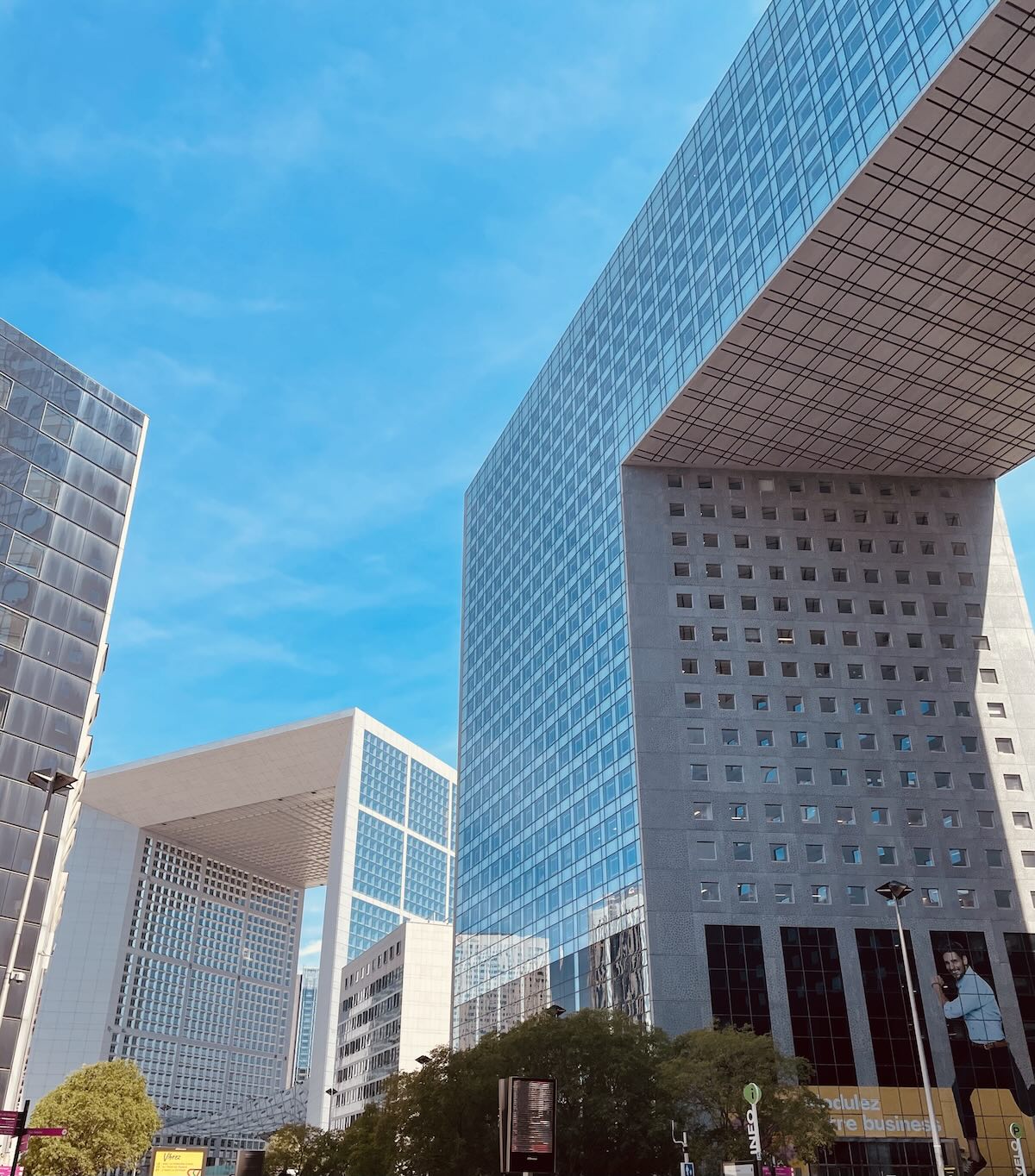 paris la défense